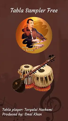 Play Tabla Sampler Free  and enjoy Tabla Sampler Free with UptoPlay