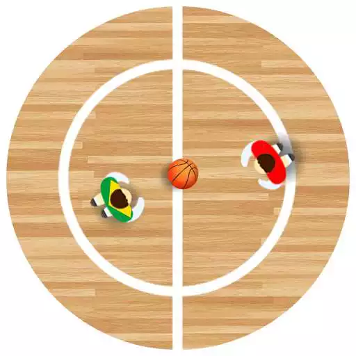 Play Table basketball - FIBA Championship Timekiller APK