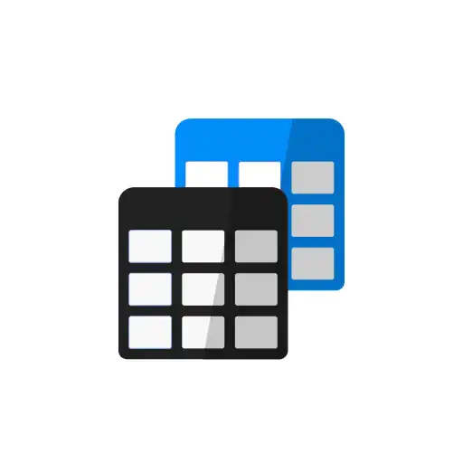 Play Table Notes - Pocket database  spreadsheet editor APK