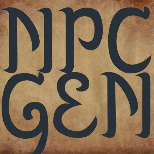 Play Tabletop NPC Generator APK