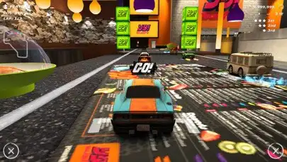 Play Table Top Racing: World Tour as an online game Table Top Racing: World Tour with UptoPlay