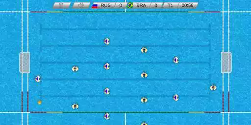 Play Table water polo - FINA Championship Timekiller  and enjoy Table water polo - FINA Championship Timekiller with UptoPlay