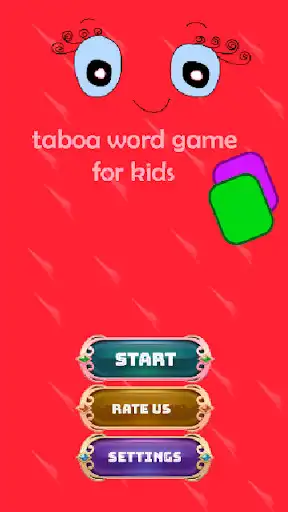 Play Tabooa Word Game for Kids  and enjoy Tabooa Word Game for Kids with UptoPlay