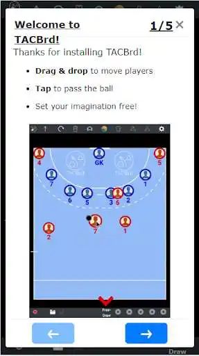 Play TACBrd-Handball  and enjoy TACBrd-Handball with UptoPlay