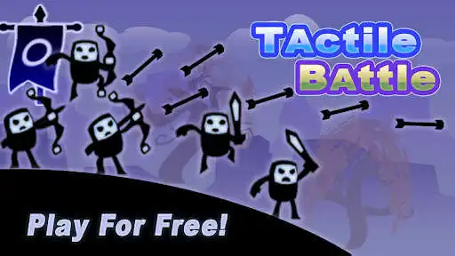 Play Tactile Battle - Clash War  and enjoy Tactile Battle - Clash War with UptoPlay