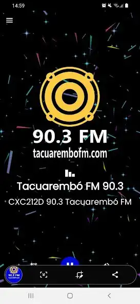 Play Tacuarembó FM 90.3 as an online game Tacuarembó FM 90.3 with UptoPlay