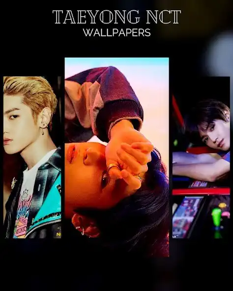 Play Taeyong NCT Wallpapers My Everything  and enjoy Taeyong NCT Wallpapers My Everything with UptoPlay