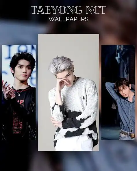 Play Taeyong NCT Wallpapers My Everything as an online game Taeyong NCT Wallpapers My Everything with UptoPlay