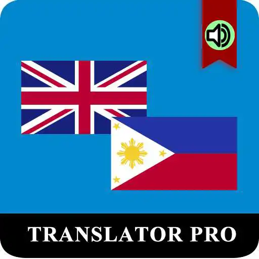 Play Tagalog English Translator Pro APK