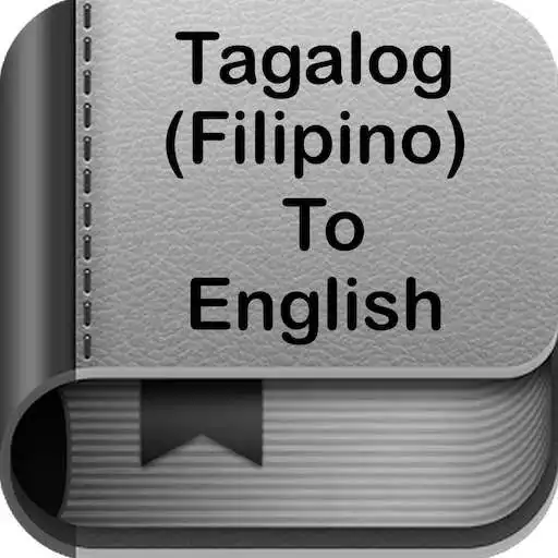 Play Tagalog(Filipino) to English Dictionary and Trans APK