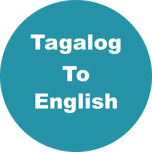 Play Tagalog to English Dictionary & Translator APK