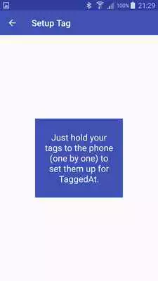 Play TaggedAt