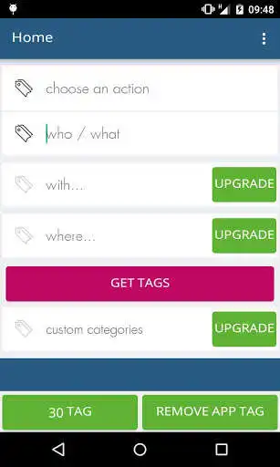 Play TagGen - Social tags generator  and enjoy TagGen - Social tags generator with UptoPlay