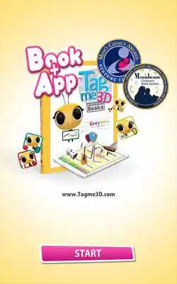 Play Tagme3D ES Book2