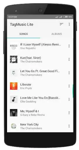 Play TagMusic Lite  and enjoy TagMusic Lite with UptoPlay