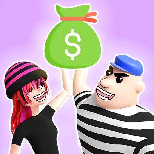 Play Tag Team Thieves APK