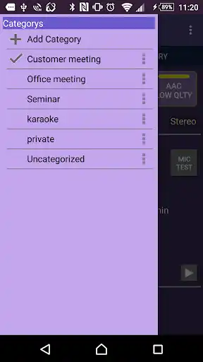 Play APK tag VoiceMemo - timer ,2x speed ,repeat func  and enjoy tag VoiceMemo - timer ,2x speed ,repeat func with UptoPlay jp.co.minds_net.voicememo