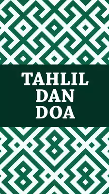 Play Tahlil Dan Doa