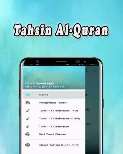 Play Tahsin Audio Quran Offline  and enjoy Tahsin Audio Quran Offline with UptoPlay