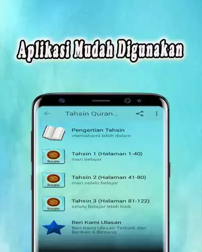 Play Tahsin Audio Quran Offline as an online game Tahsin Audio Quran Offline with UptoPlay