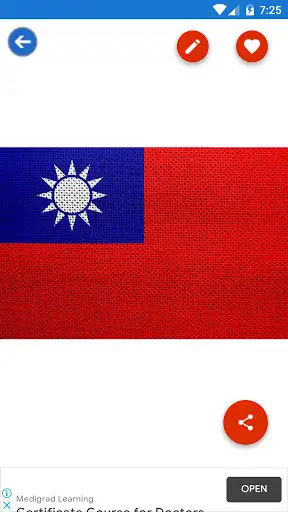 Play Taiwan Flag Wallpaper: Flags, Country HD Images as an online game Taiwan Flag Wallpaper: Flags, Country HD Images with UptoPlay