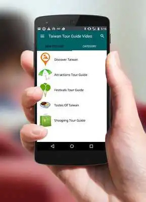 Play Taiwan Travel Guide Video