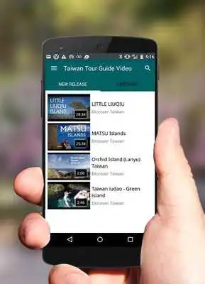 Play Taiwan Travel Guide Video