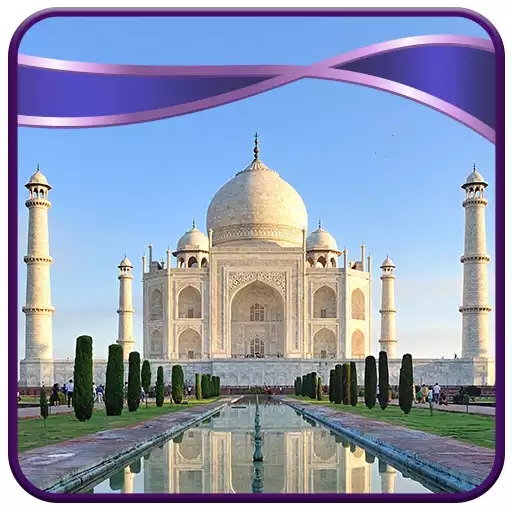 Play Taj Mahal Live Wallpaper APK