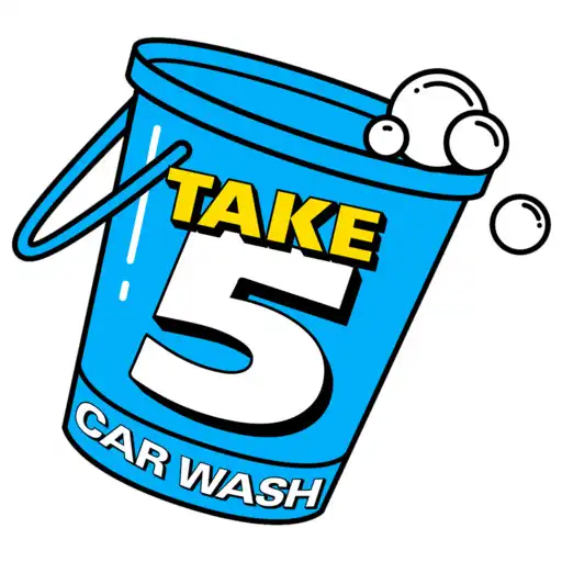 Play Take 5 Car Wash APK