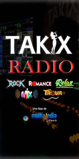 Play Takix Radio  and enjoy Takix Radio with UptoPlay