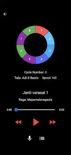 Play TalaGroove : Record with tala as an online game TalaGroove : Record with tala with UptoPlay