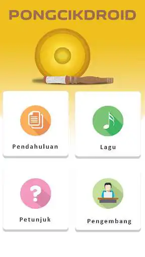 Play Talempong Pacik Minangkabau - PONGCIKDROID  and enjoy Talempong Pacik Minangkabau - PONGCIKDROID with UptoPlay