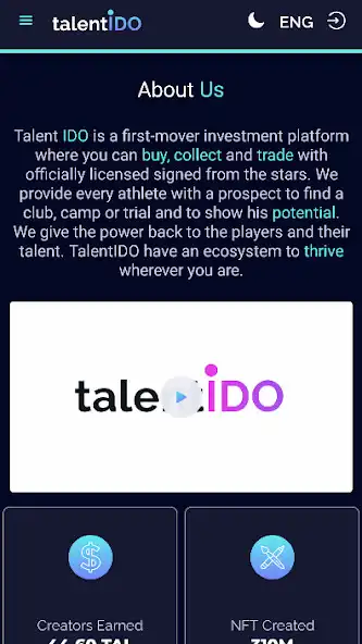 Play TalentIDO as an online game TalentIDO with UptoPlay