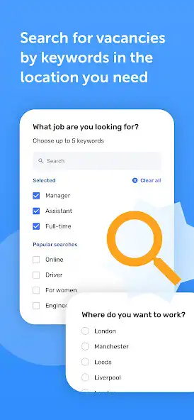 Play Talentin Job Search as an online game Talentin Job Search with UptoPlay