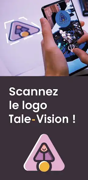 Play Tale-Vision AR  and enjoy Tale-Vision AR with UptoPlay