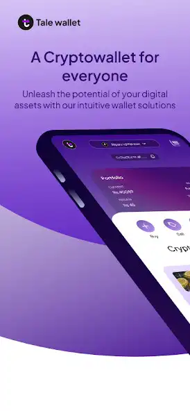 Play Tale Wallet - A Crypto Wallet  and enjoy Tale Wallet - A Crypto Wallet with UptoPlay