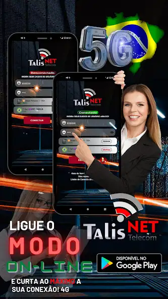 Play TalisNet Oficial v13.0  and enjoy TalisNet Oficial v13.0 with UptoPlay