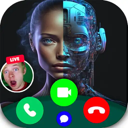 Play talk AI CHAT video call APK