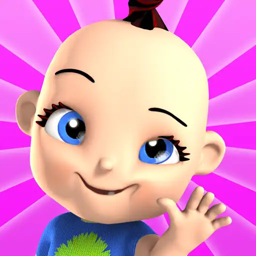 Play Talking Baby Babsy At The Zoo APK