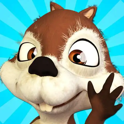 Play Talking Baby Squirrel APK