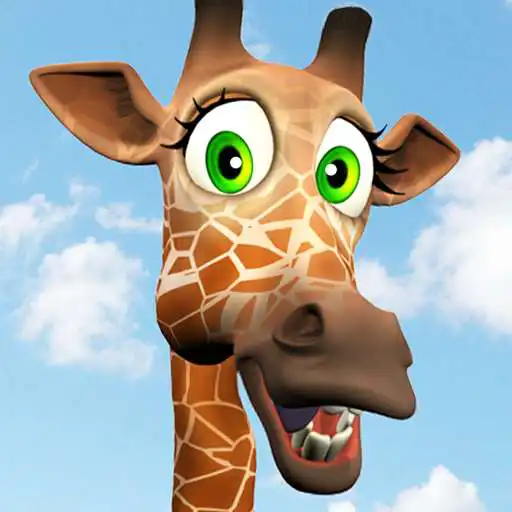 Free play online Talking George The Giraffe APK