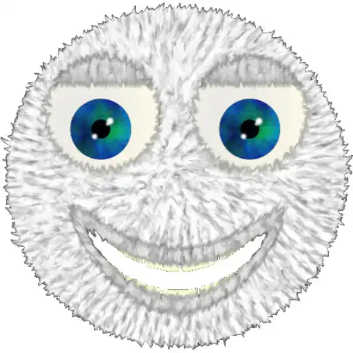 Play Talking Hairy Ball APK