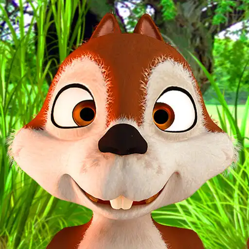 Play Talking James Squirrel - Virtual Pet APK