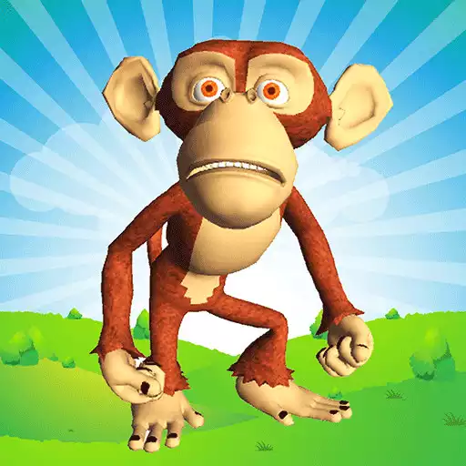 Play Talking Monkey with Funny Dance APK