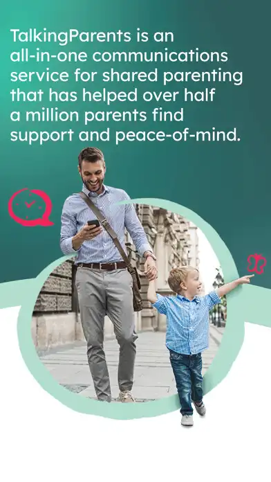 Play TalkingParents: Co-Parent App as an online game TalkingParents: Co-Parent App with UptoPlay