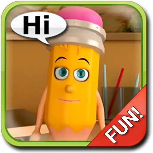 Free play online Talking Pencil APK