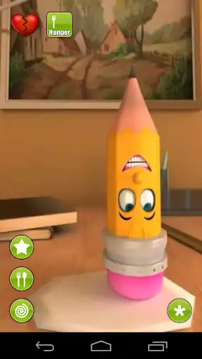 Play Talking Pencil