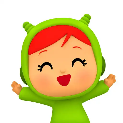 Play Talking Pocoyo: My friend Nina APK