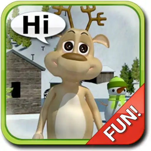 Play Talking Reindeer APK