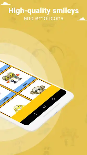 Play Talking Smileys Animated Emoji as an online game Talking Smileys Animated Emoji with UptoPlay